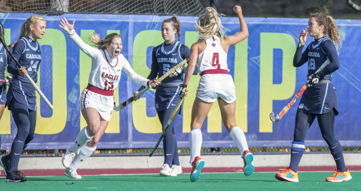 Breaking Down BC Field Hockey’s 2021 Schedule The Heights