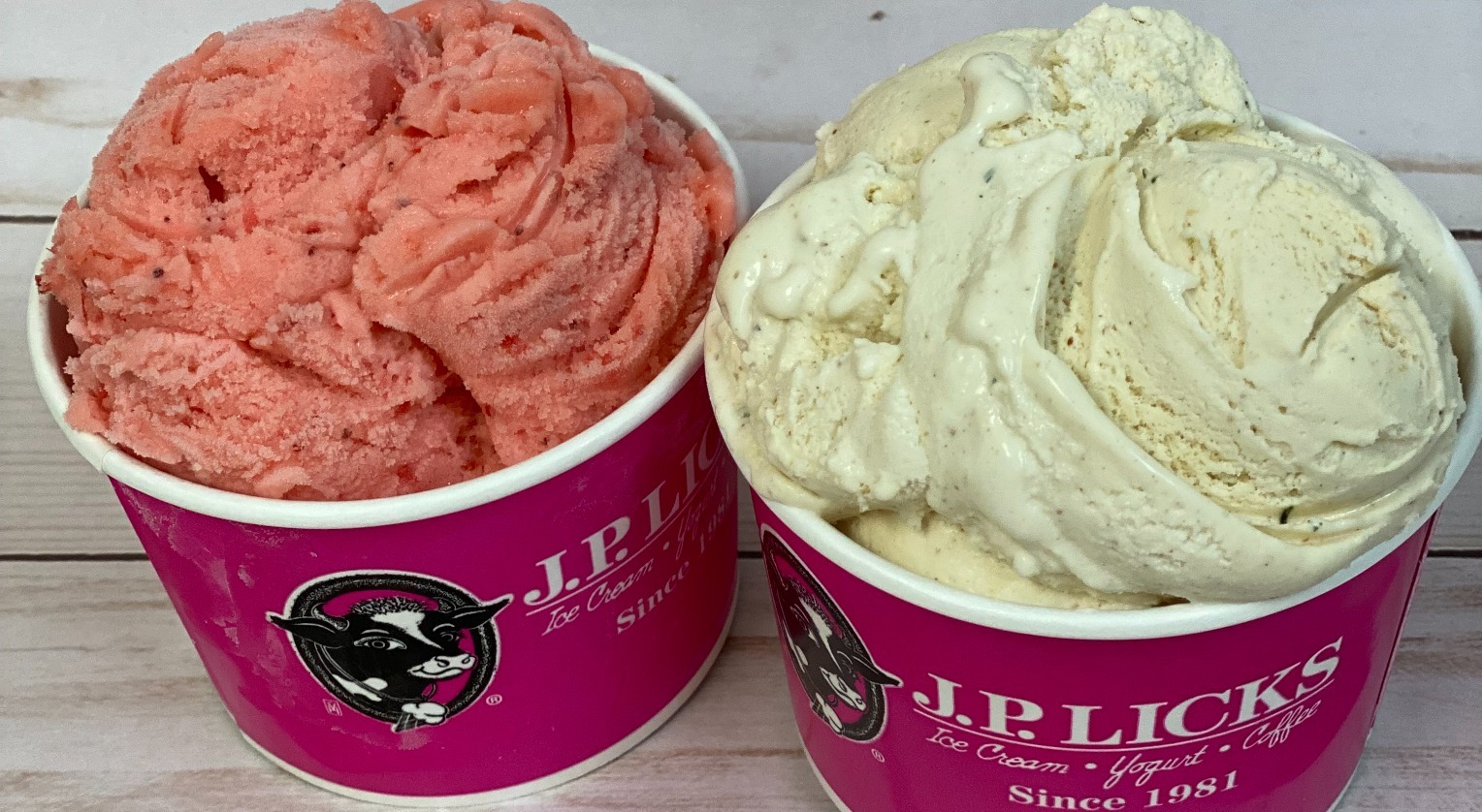 J.P. Licks Transforms LateNight Cravings into an Ice Cream Flavor