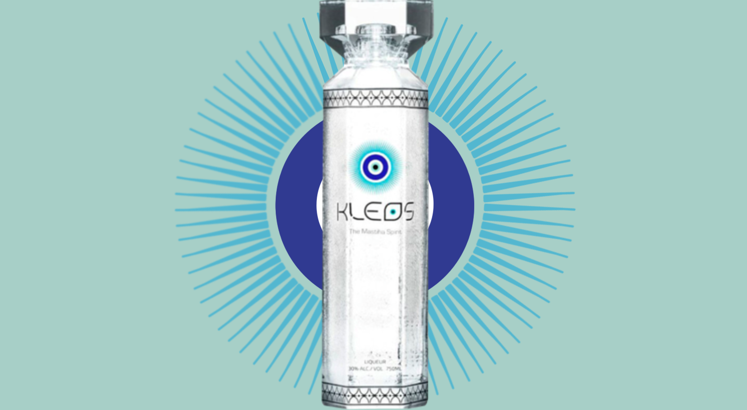 Panagopoulos Pushes Liqueur Limits With KLEOS - Vimarsana News