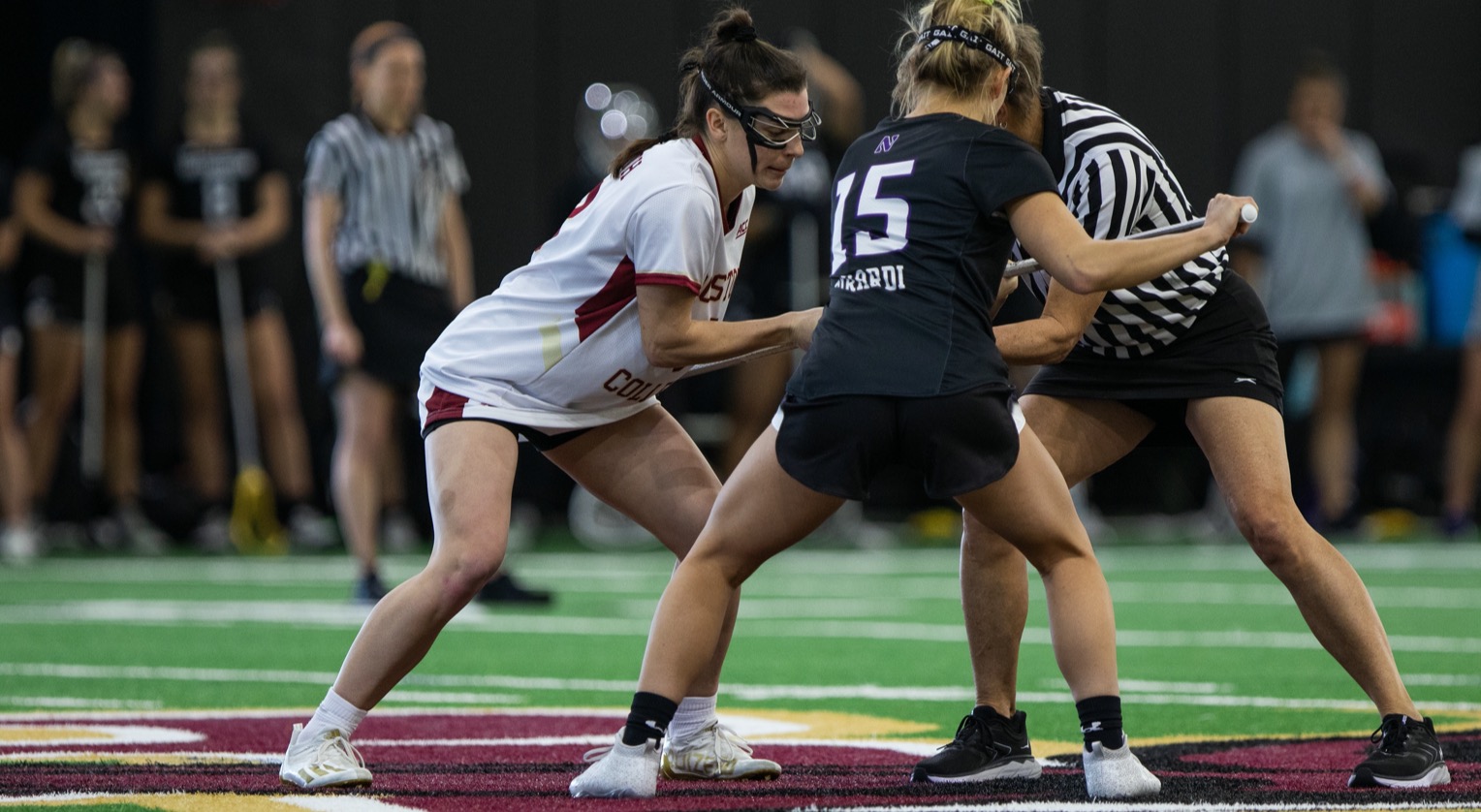 BC Crushes No. 4 Northwestern 189 in Season Opener The Heights