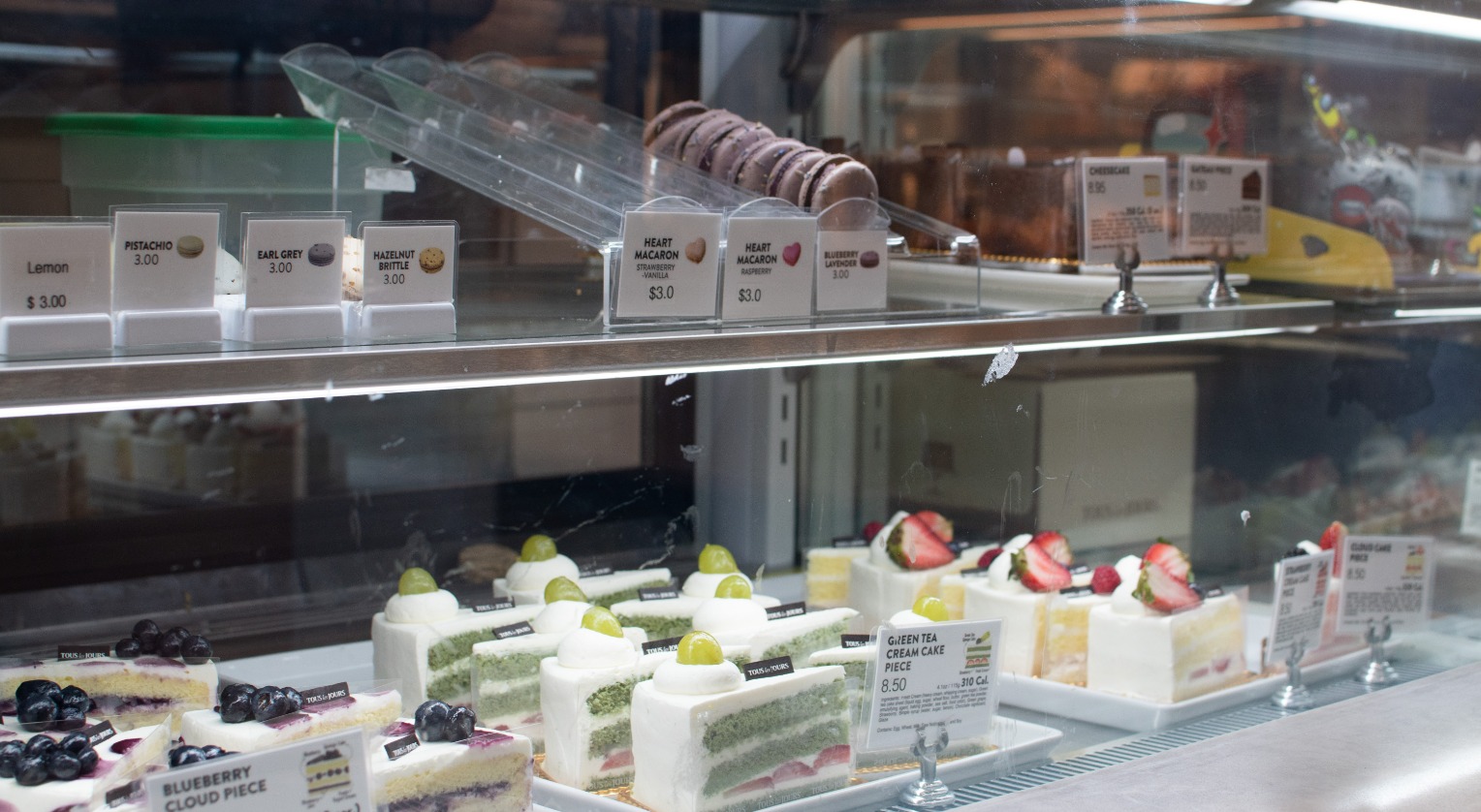 Tous Les Jours Fuses French and South Korean Specialties in Newton