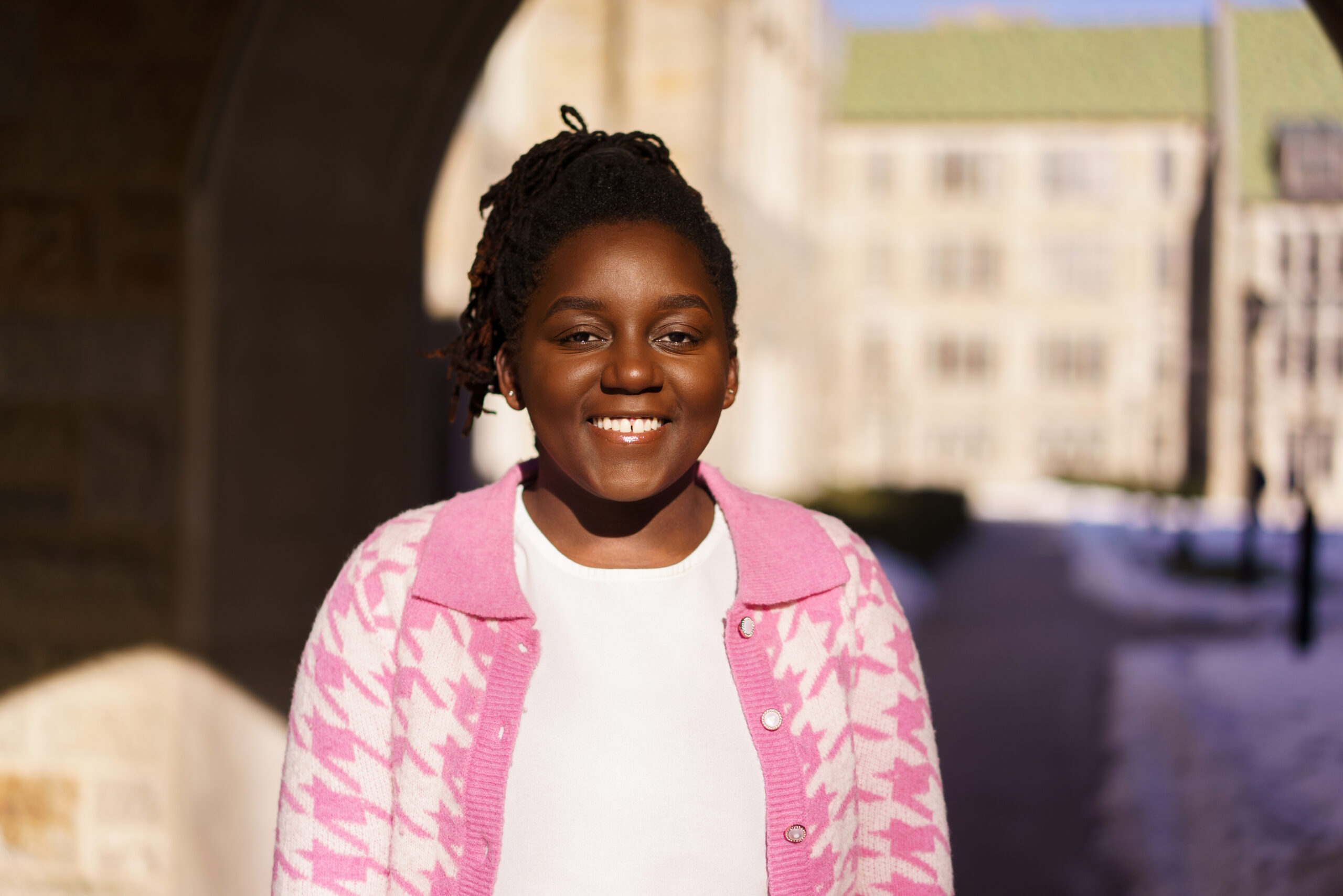Kapurura Wins MLK Scholarship for Her Fight for Social Justice - Vimarsana News
