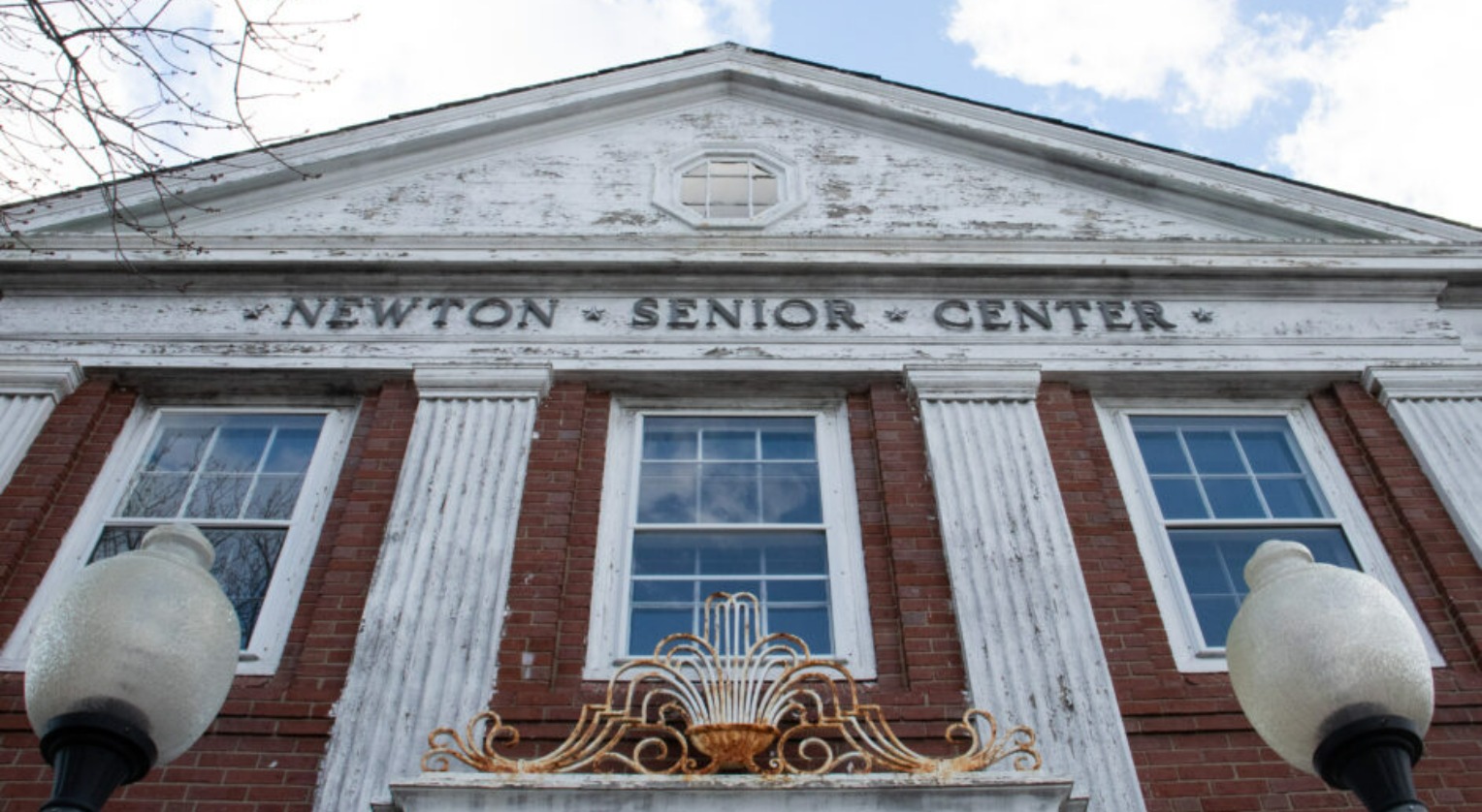 Newton Historical Commission Rejects Nomination to Landmark Newton Senior Center - Vimarsana News