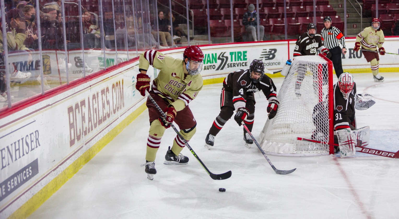 McBain, Traded Away by Wild, Signs Two-Year Contract With Coyotes - Vimarsana News
