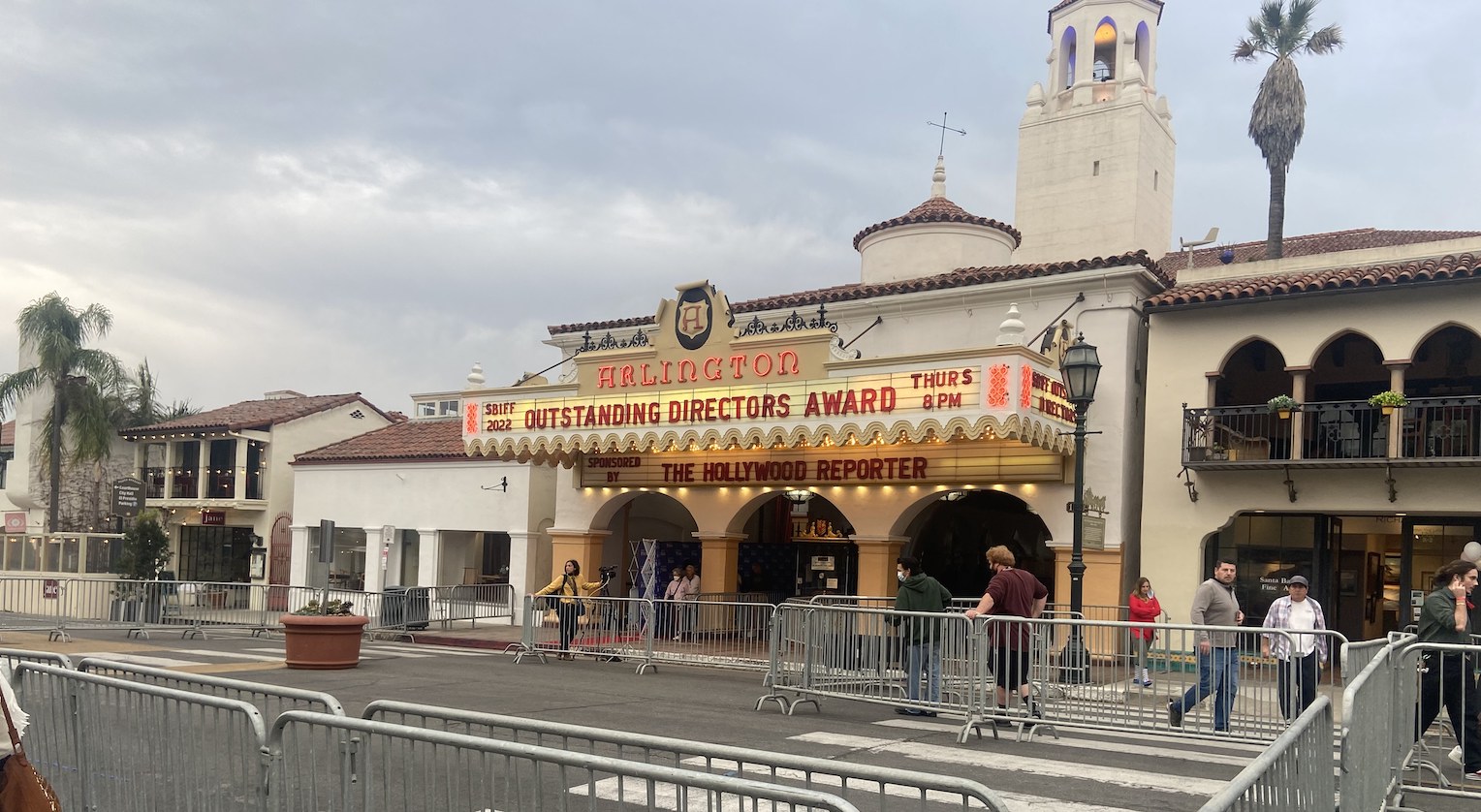 Taxali: Santa Barbara International Film Festival Unites Two Masterful Directors - Vimarsana News