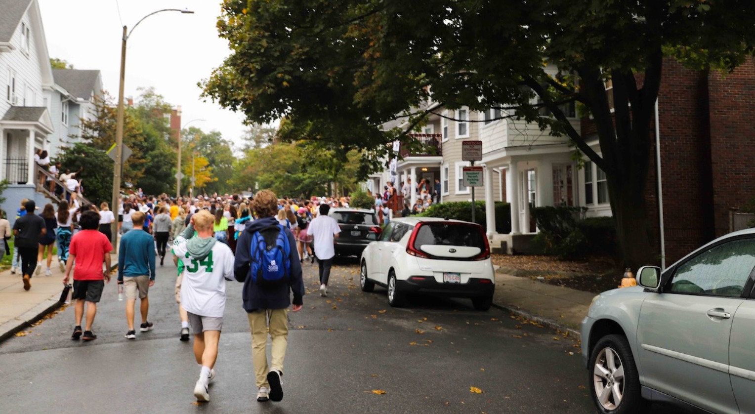 University Revamps On-Campus Marathon Monday Events - Vimarsana News