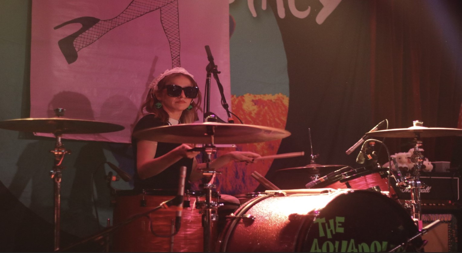 The Aquadolls Welcome Boston Audience With Engaging, Intimate Punk Concert - Vimarsana News