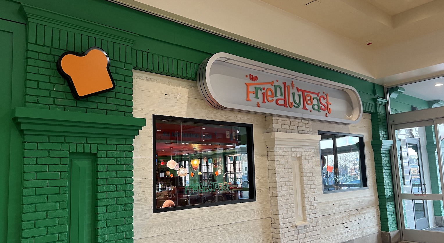 New Friendly Toast Location Provides AllDay Breakfast to Chestnut Hill