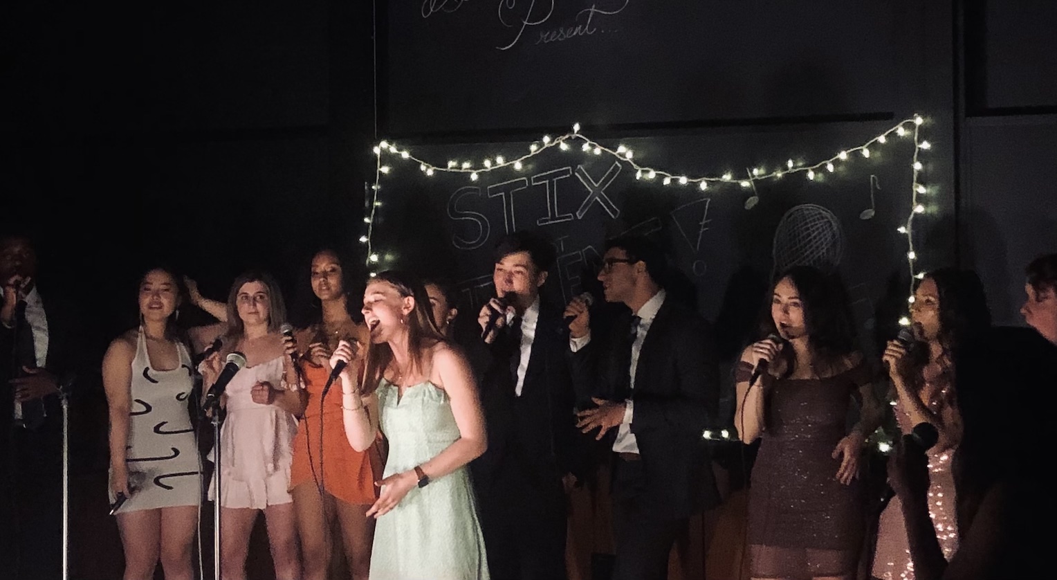 BC Acoustics Showcase Their Golden Talent at Spring Cafe - Vimarsana News