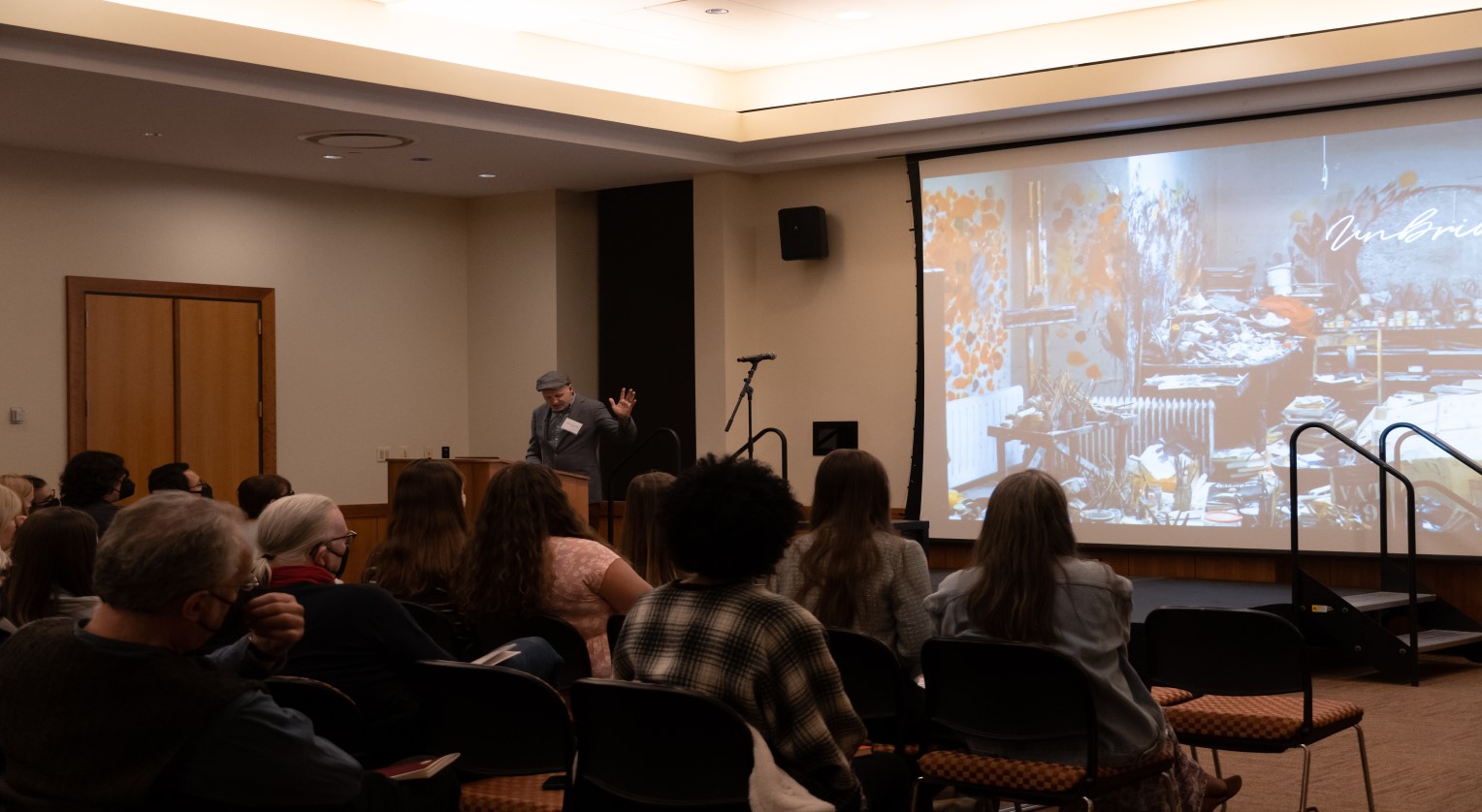 Boston Poets Gather for Exciting Return of Collegiate Poetry Festival￼ - Vimarsana News