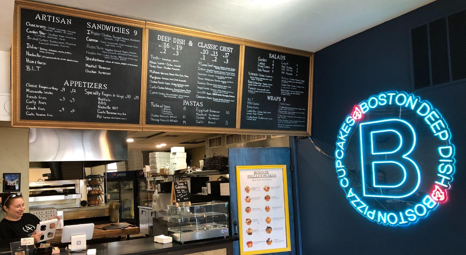 Famous Cupcakes at Newton’s 4 Corners Pizza Taste as Good as They Look