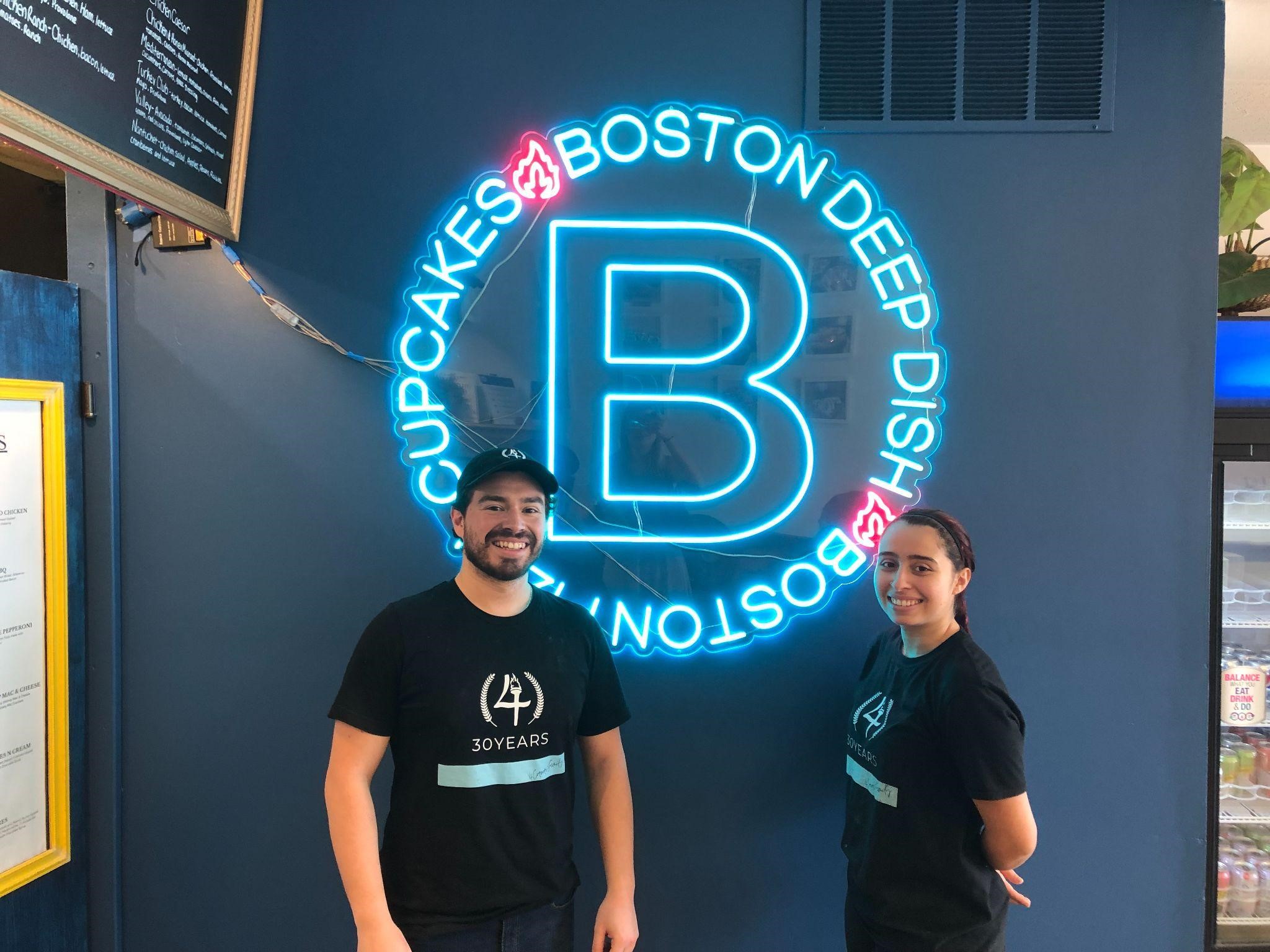 Famous Cupcakes at Newton’s 4 Corners Pizza Taste as Good as They Look