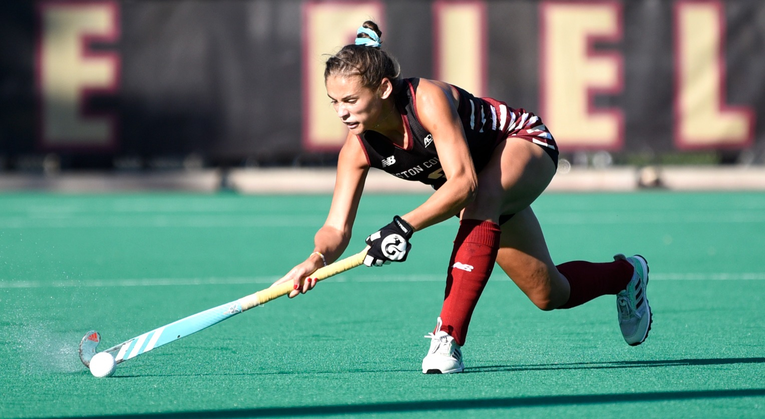 BC Earns First Ranked Win in ACC Opener The Heights
