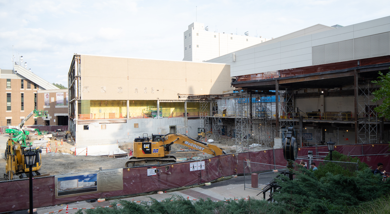 Grant, BernabeiMcNamee Optimistic Hoag Pavilion Will Level Playing Field The Heights