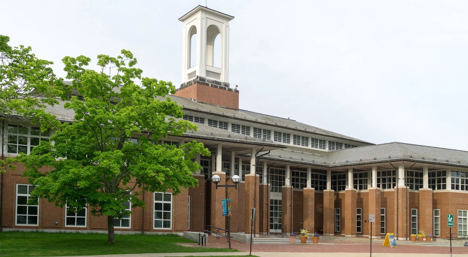 Newton Free Library Hosts inar on Cocoanut Grove Fire