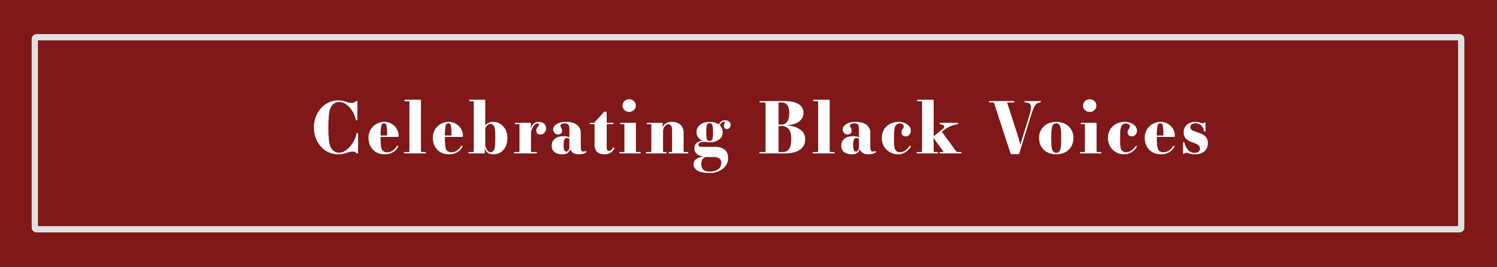 Black History Month The Heights