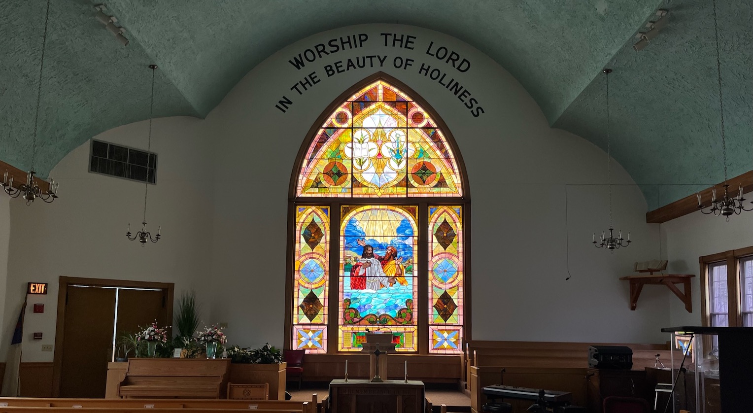 Myrtle Baptist Church Remains a Cornerstone of Newton’s Black Community