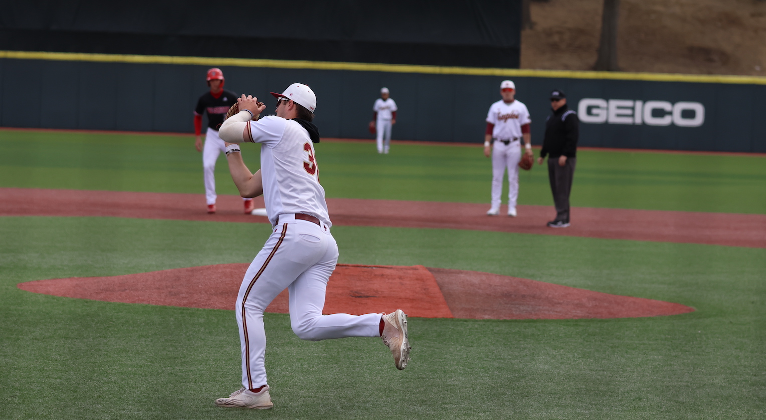 Eagles NinthInning Rally Falls Short, Drop Series Opener to Louisville