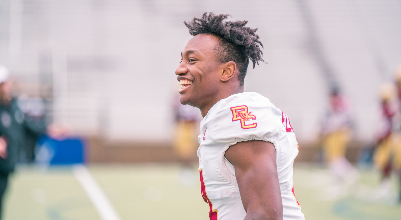 Baltimore Ravens Draft Zay Flowers With 22nd Overall Pick in 2023 NFL Draft The Heights