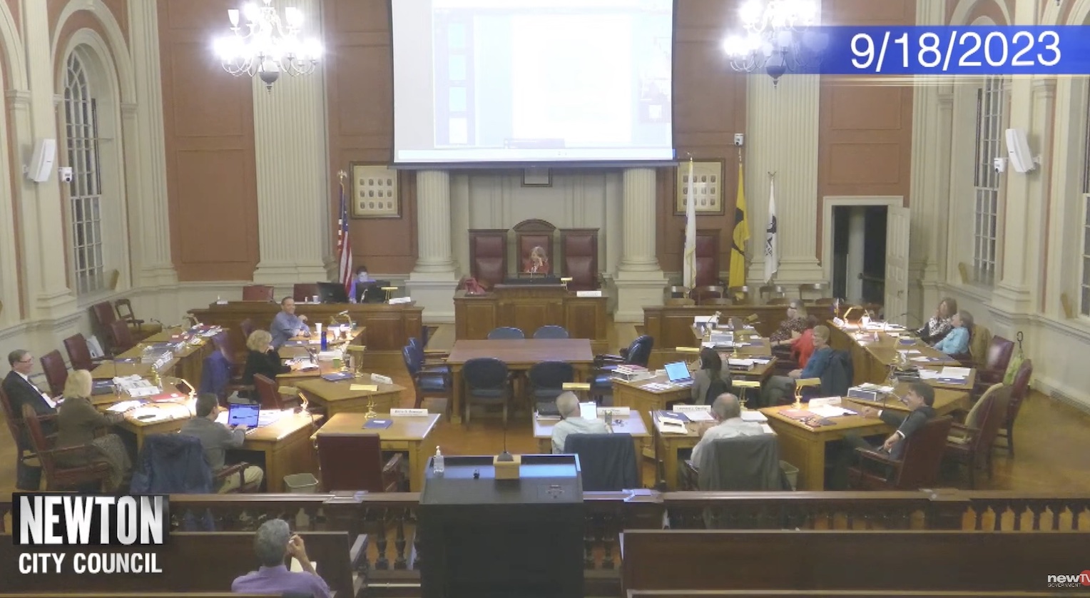 Newton City Council Removes Six Villages From Proposed Zoning Ordinance