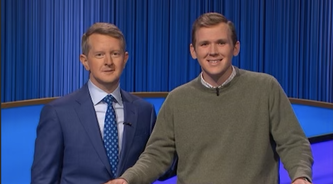 Triple Jeopardy BC Alum Secures Victory on Three ‘Jeopardy!’ Episodes