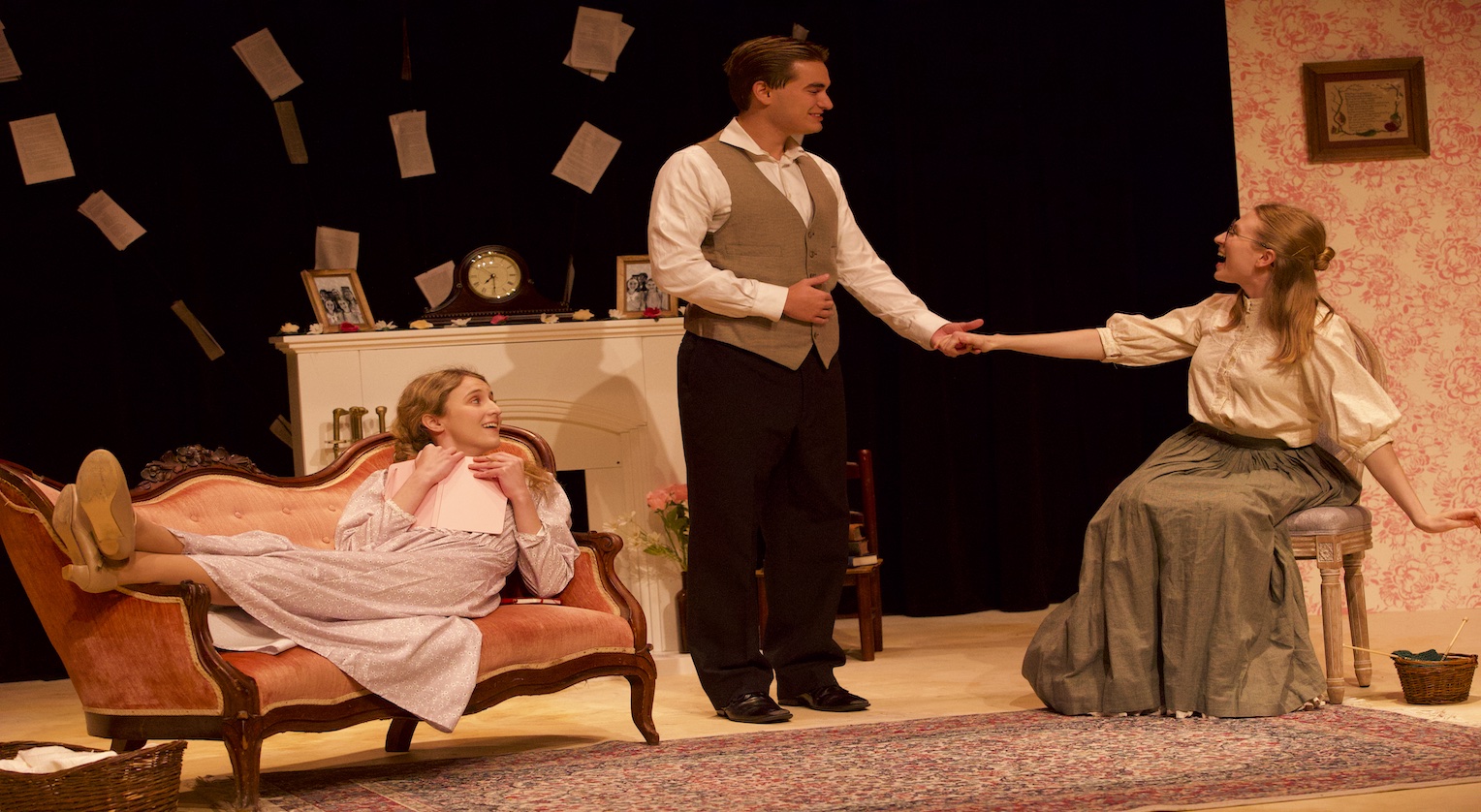 Dramatics Society's 'Little Women' Presents a Fresh Take on a Classic Story - Vimarsana News