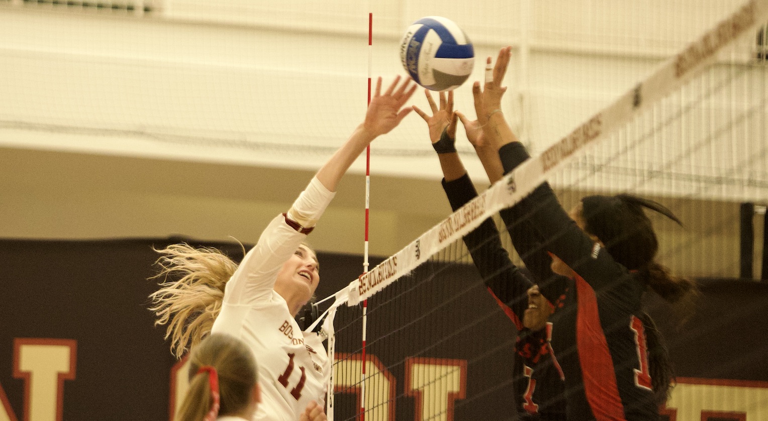 Service Errors Hurt Eagles in 3–1 Loss to NC State - Vimarsana News