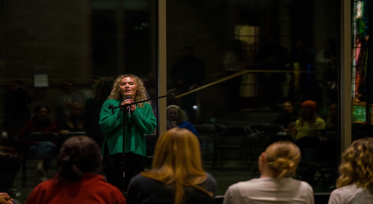 McMullen Museum Hosts Art After Dark as Part of BC's International Education Weeks - Vimarsana News