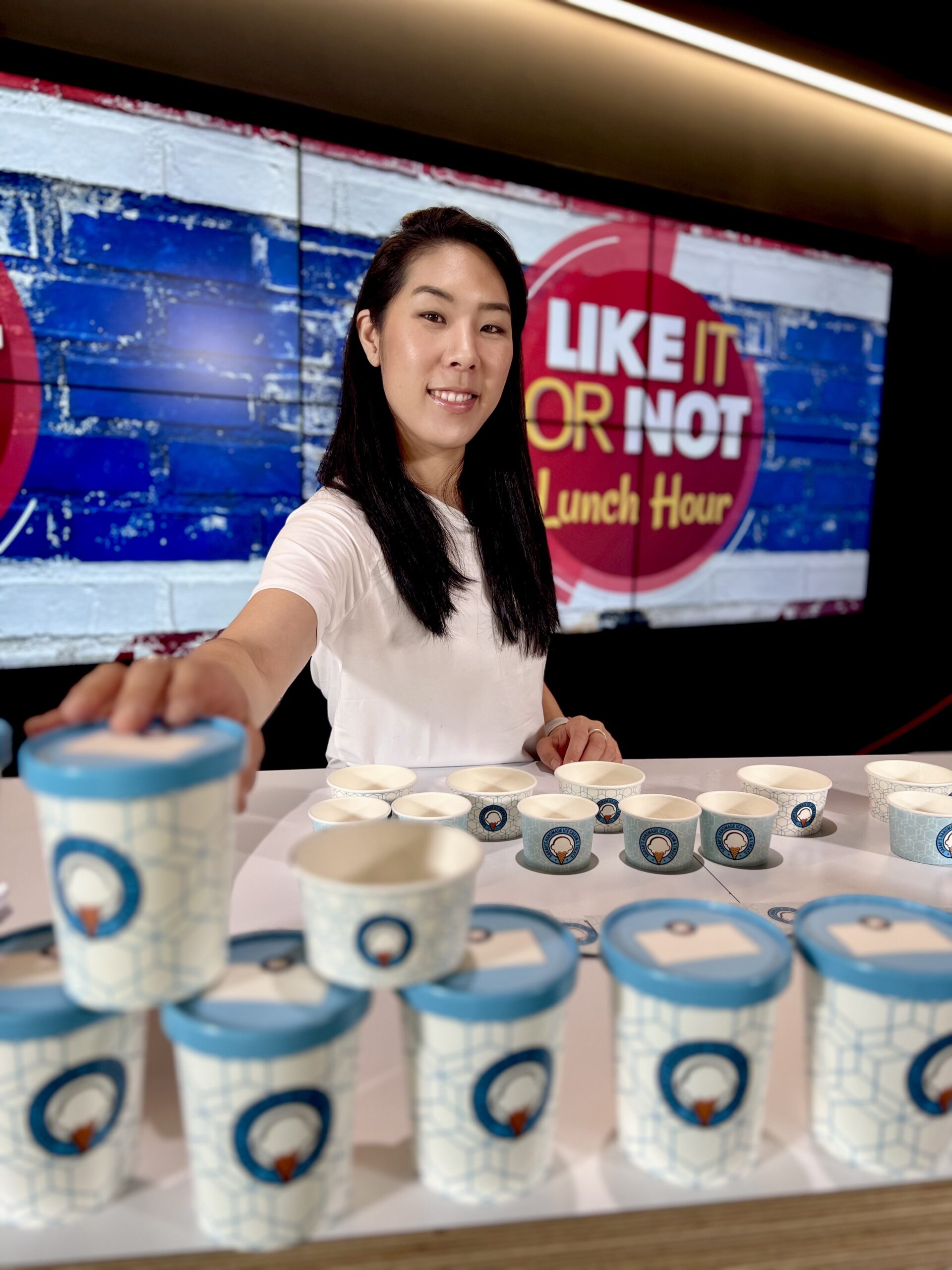 From Educator to Ice Cream Entrepreneur: Annie Park Founds Sarah's Handmade Ice Cream - Vimarsana News