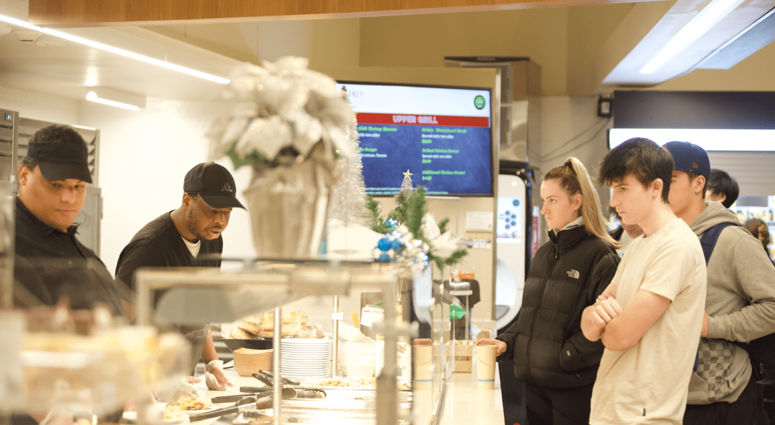 BC Dining Spotlights Diverse Food Through Global Flavors Program The