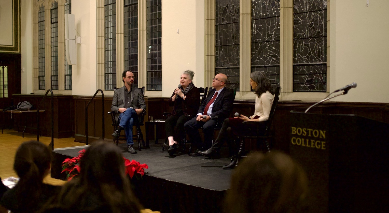 "Why Are We at Each Other's Throats?": Panel Unpacks the Role of Polarization in the Church - Vimarsana News