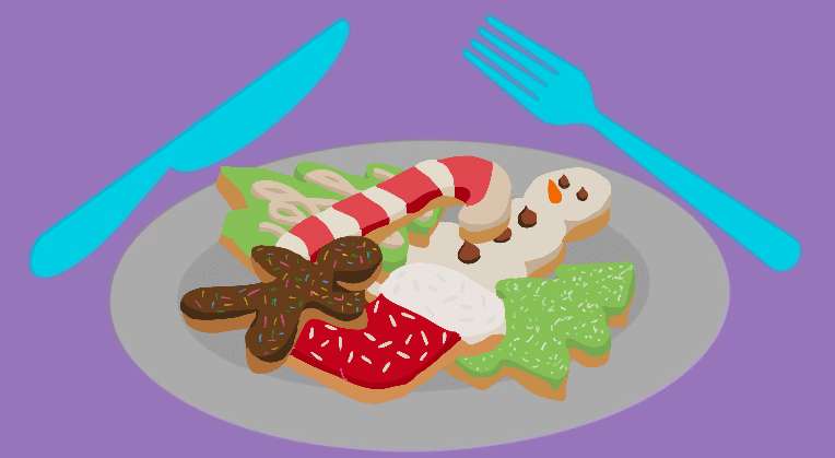 Homemade on the Heights: Christmas Cookies - Vimarsana News