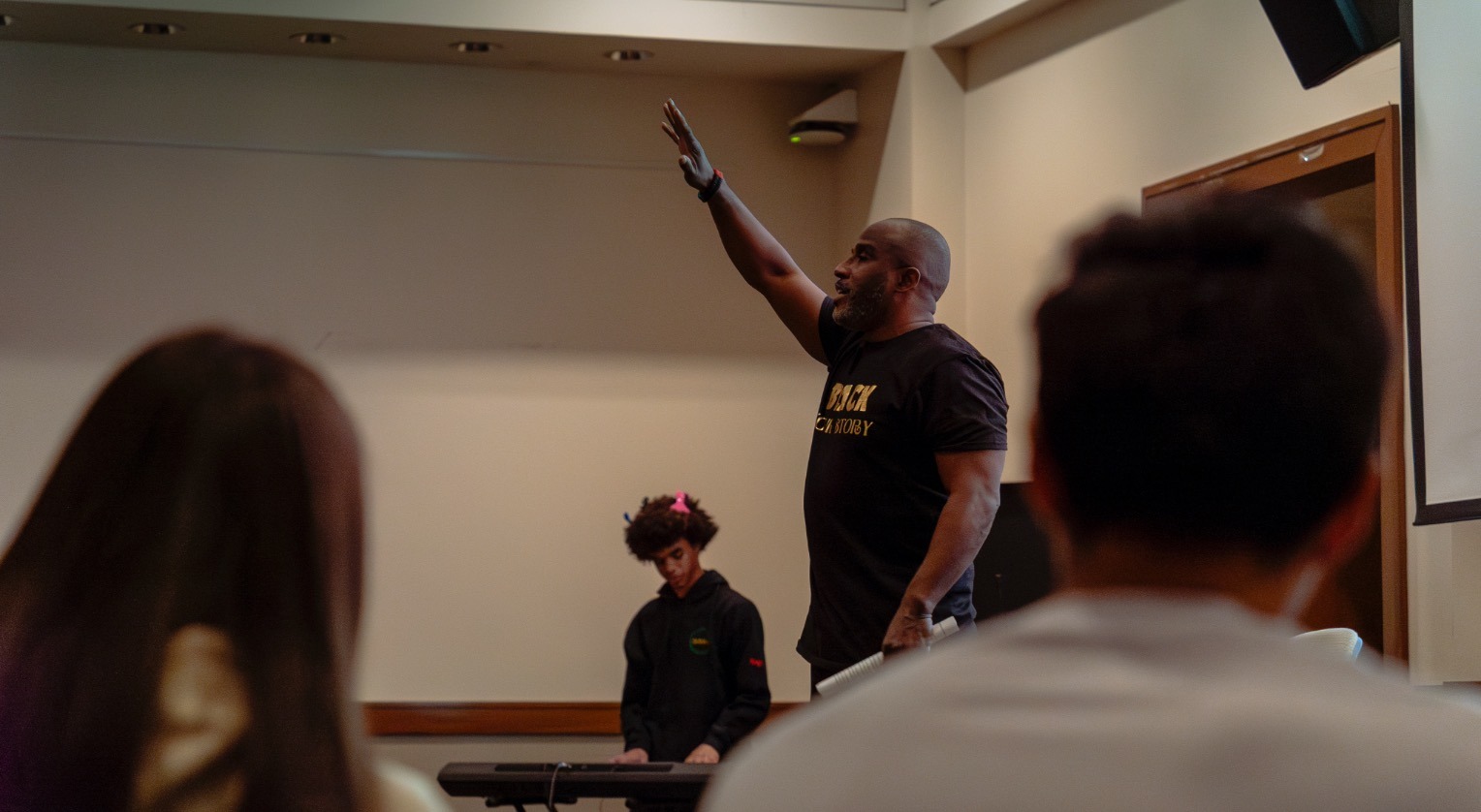 Annual BHM Opening Ceremony Highlights Black Voices Through Art and Music - Vimarsana News