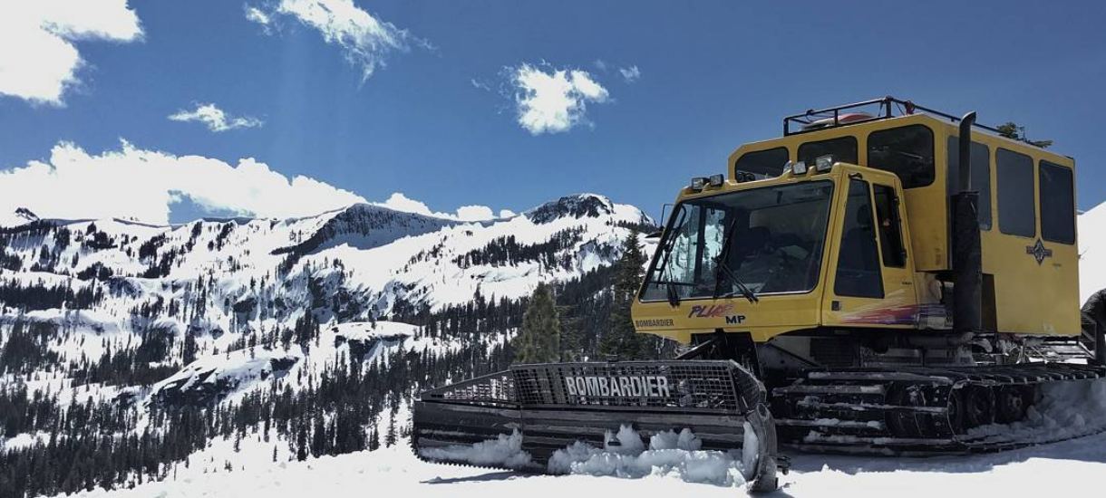Pacific Crest Snowcats