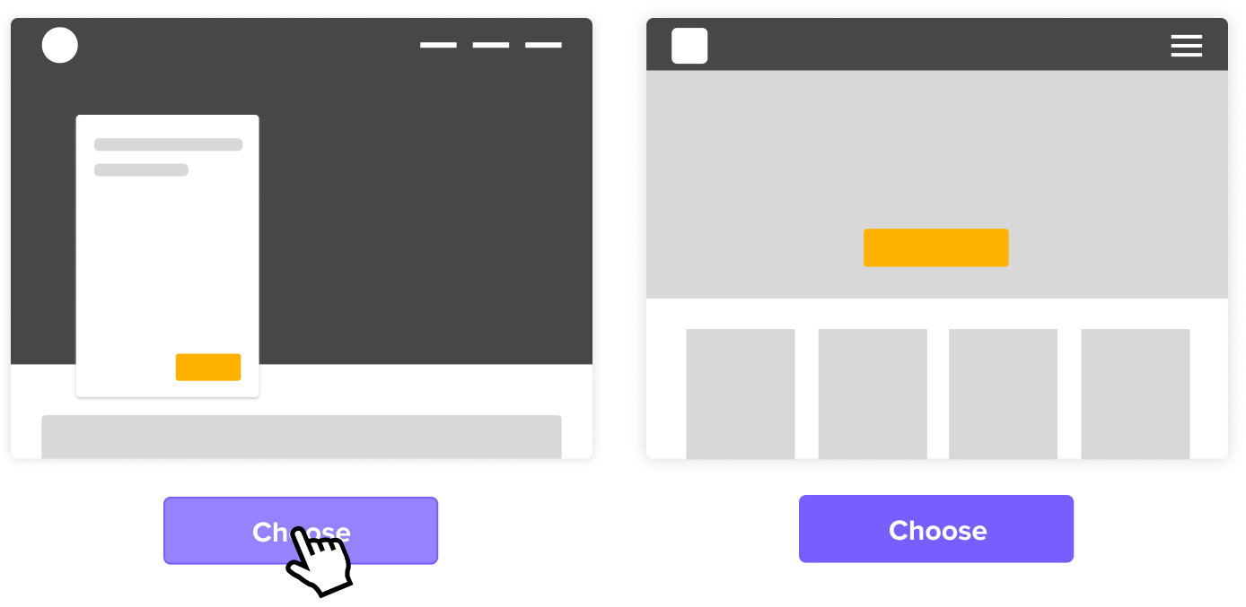 preference test image
