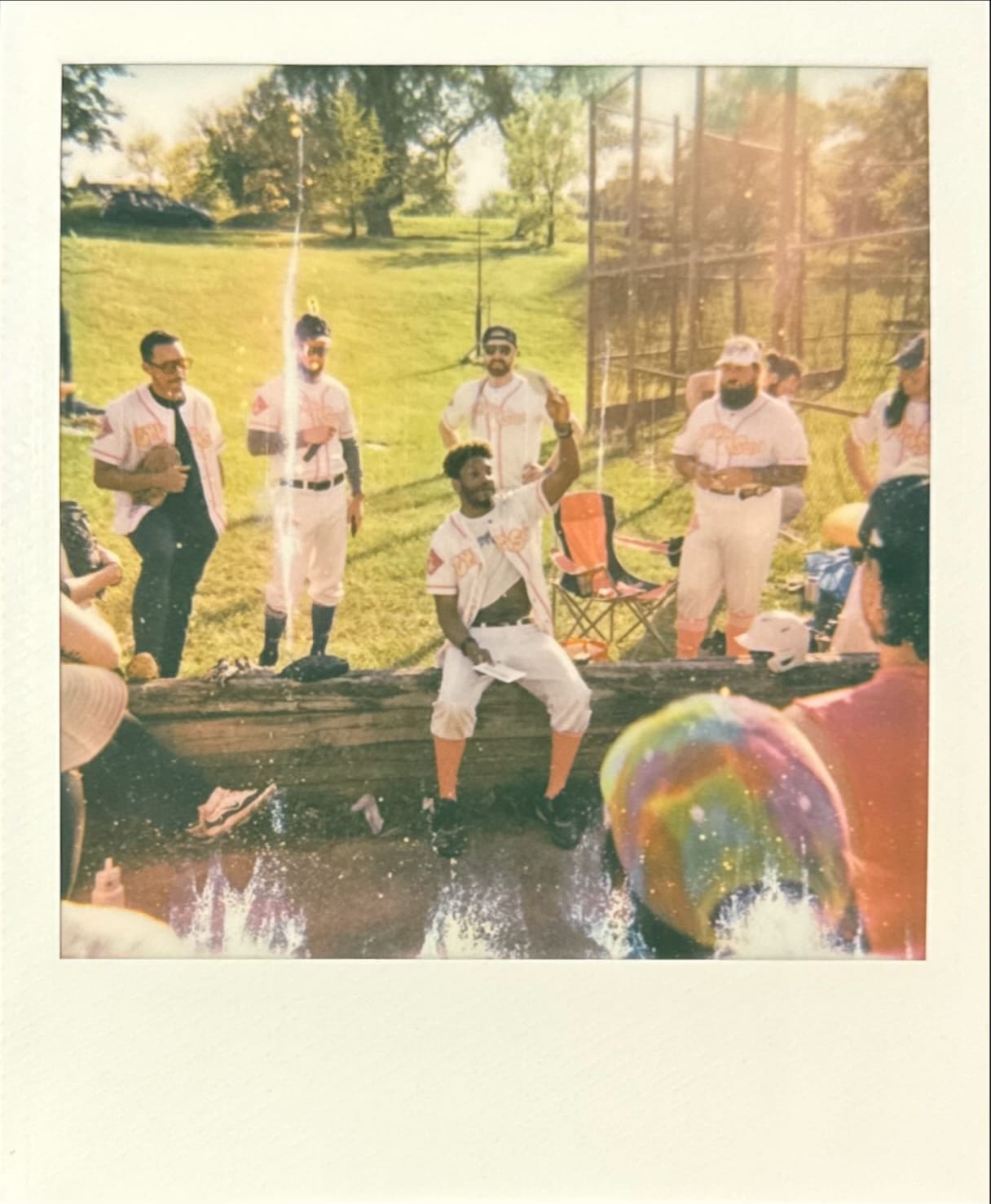 Cum vs Chum Polaroids 2026