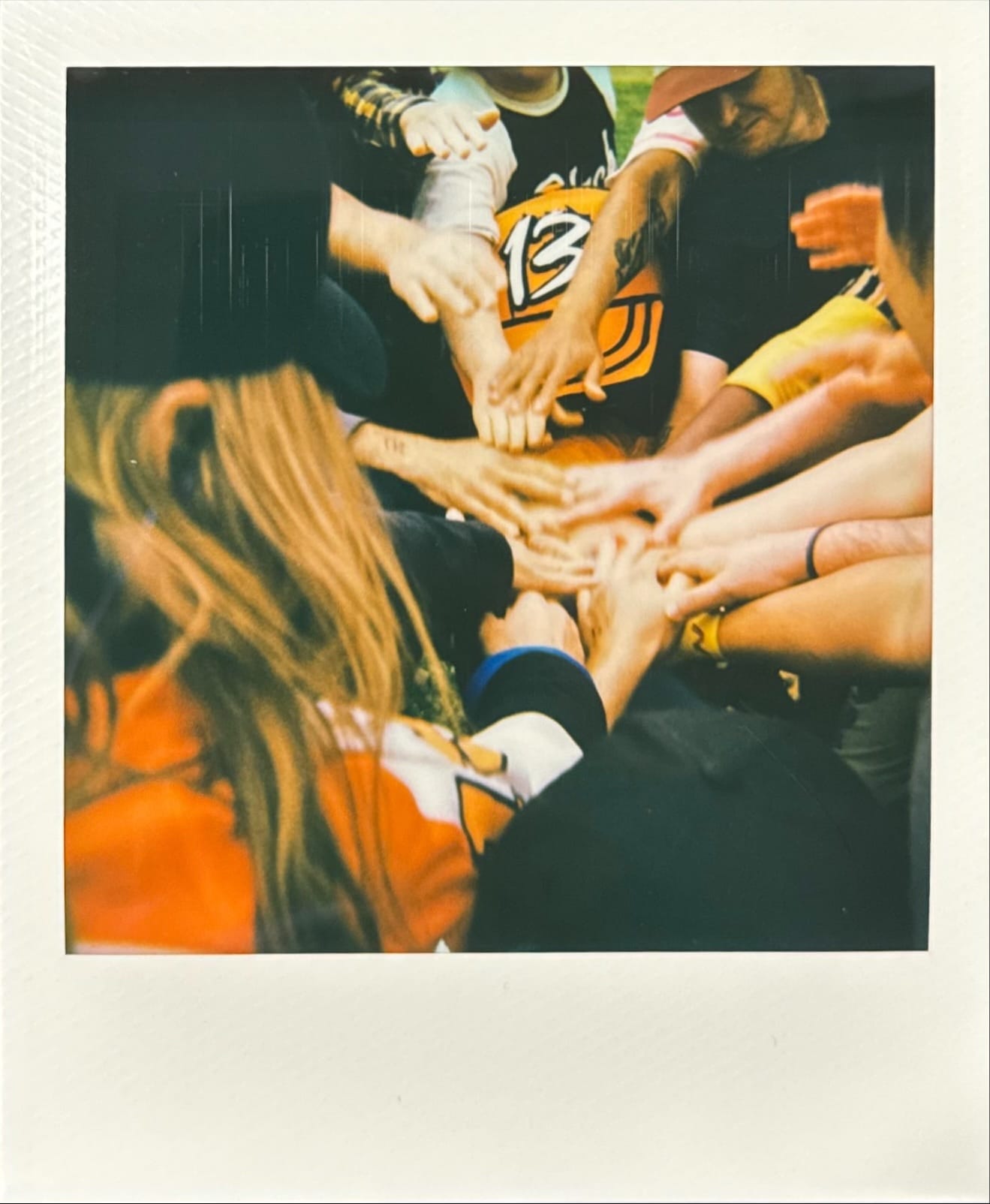 Slamchez Fest Polaroids 2026
