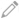 Tiny pencil icon