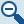 Zoom out icon