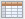 Grid with shaded header and first column