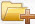 Folder with plus sign image