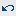 Backward pointing arrow image (small)