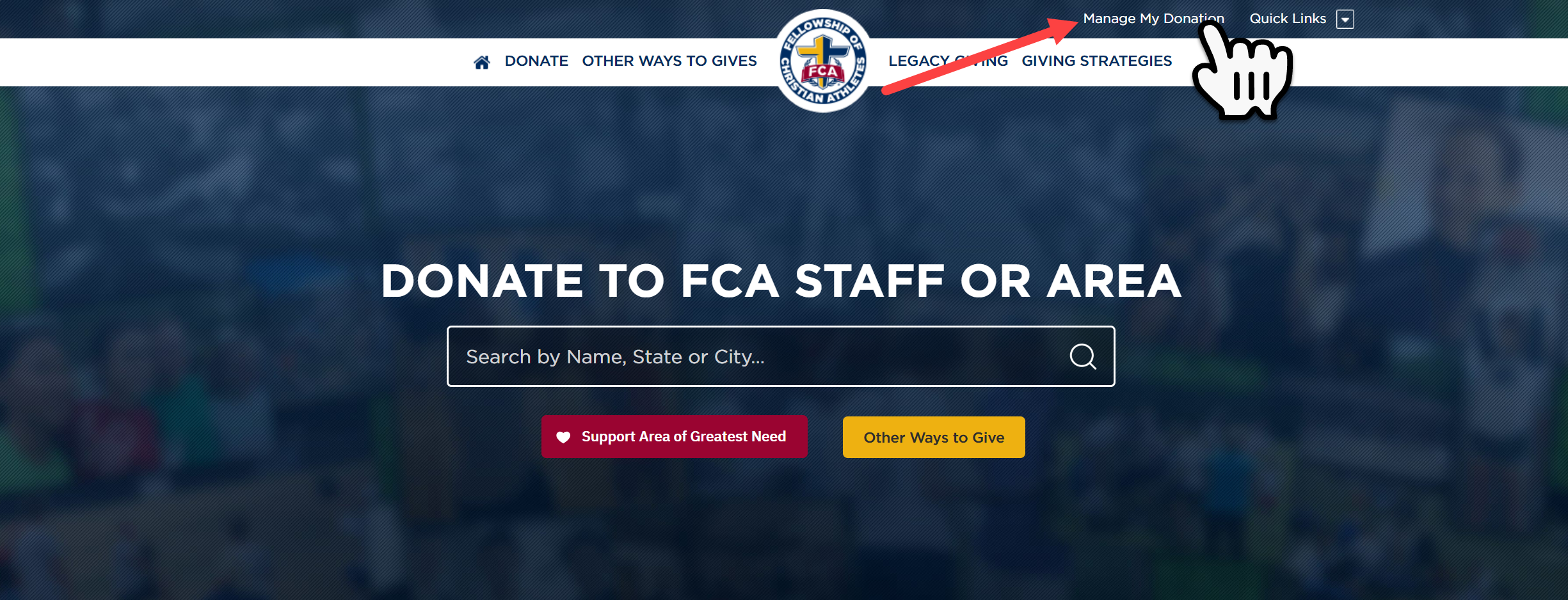 FCA Support