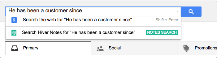 Notes Search Notes Search