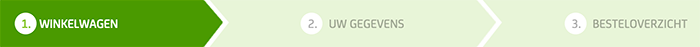 Registratie afronden in 3 eenvoudige stappen Registratie afronden in 3 eenvoudige stappen