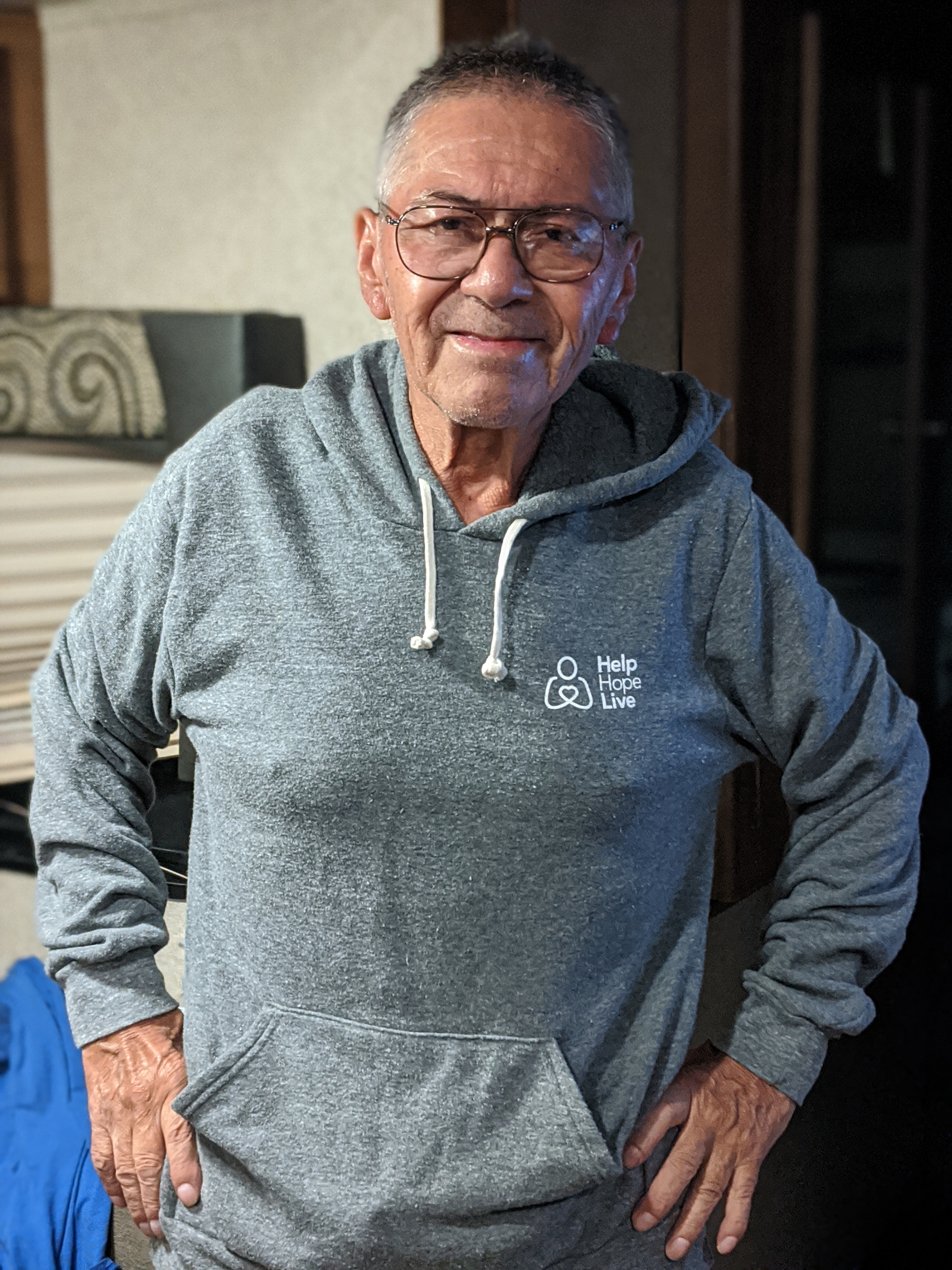 Recovery in an RV park