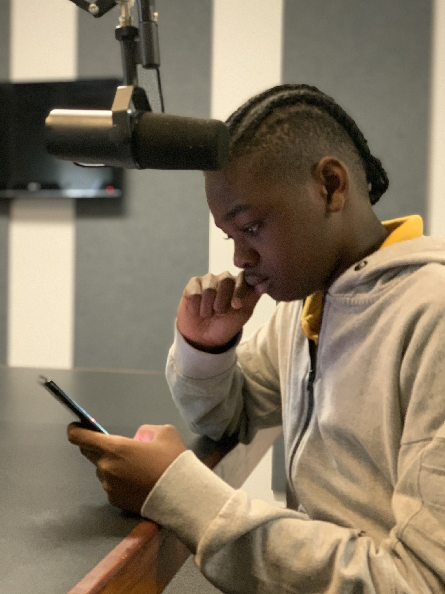 We’re on the Radio ☺️