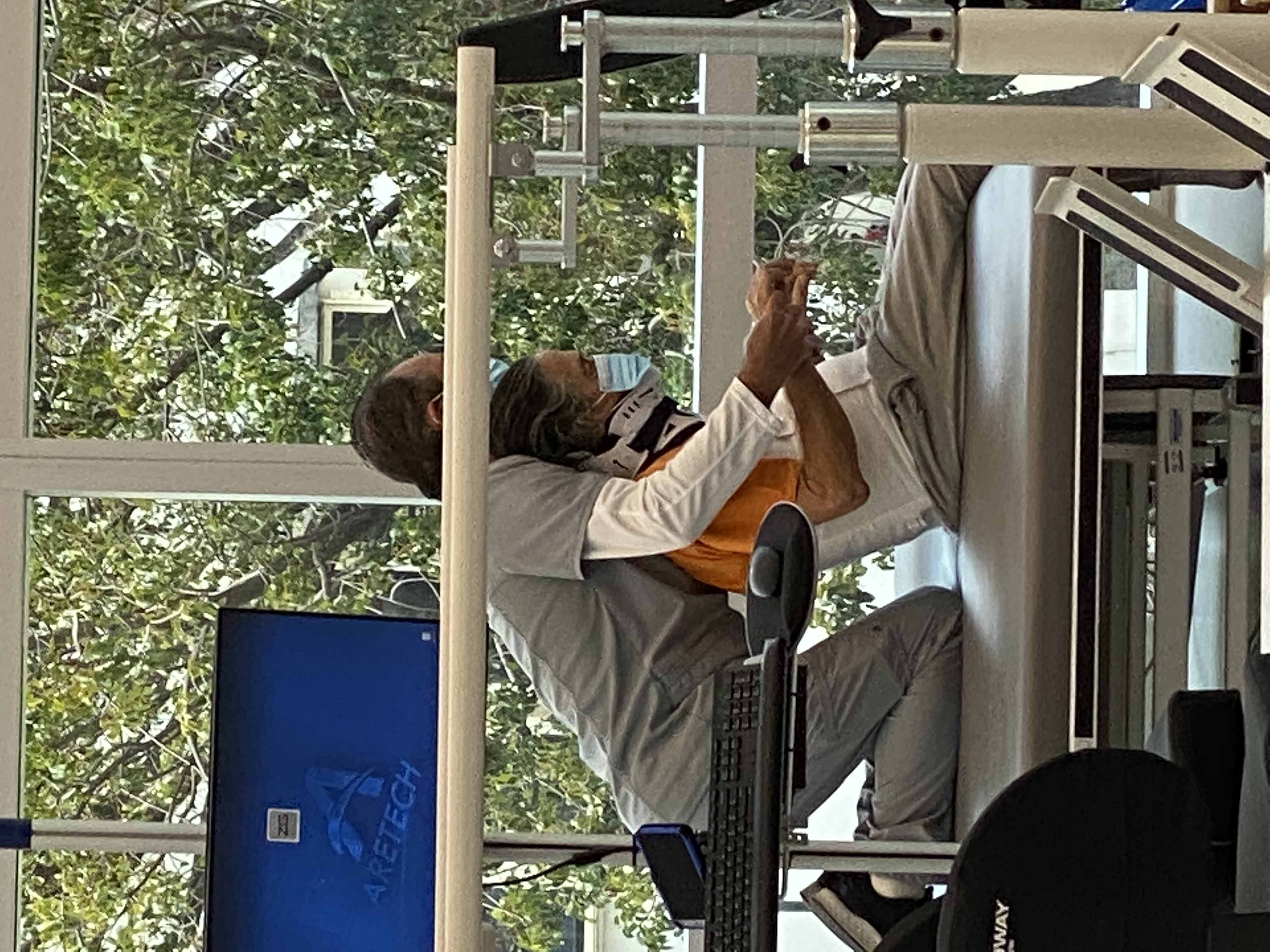 Therapy is number one