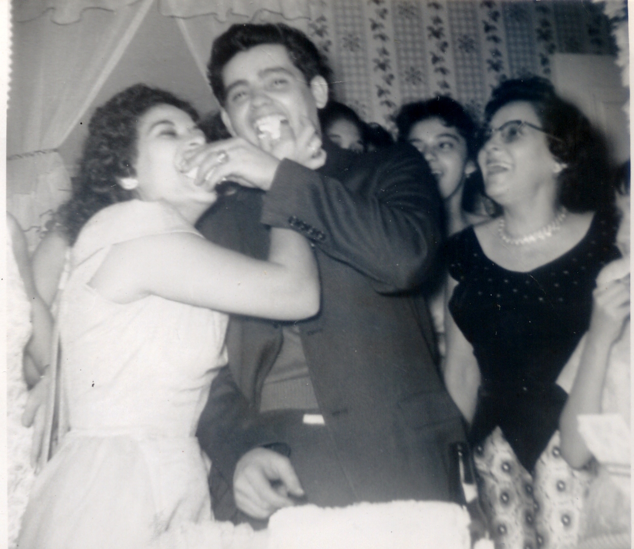 This is your life Candelario