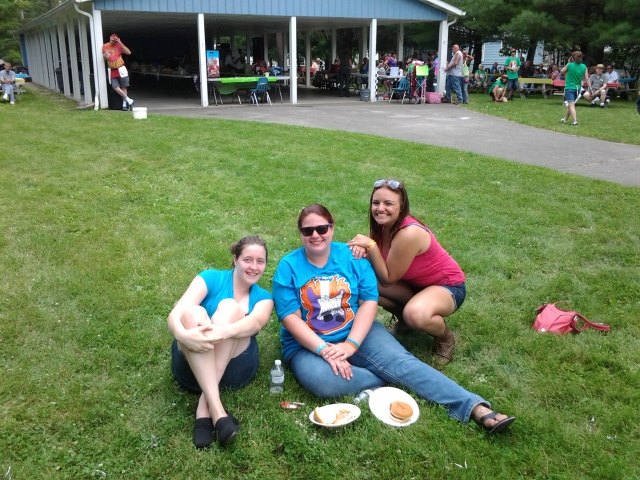 It's An Erin Thing - Moose Lodge 17 June 22, 2014